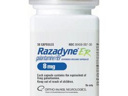 Razadyne ER (Generic Galantamine)